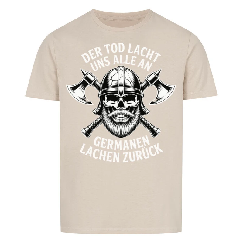Germanenlachen - Basic Shirt Unisex