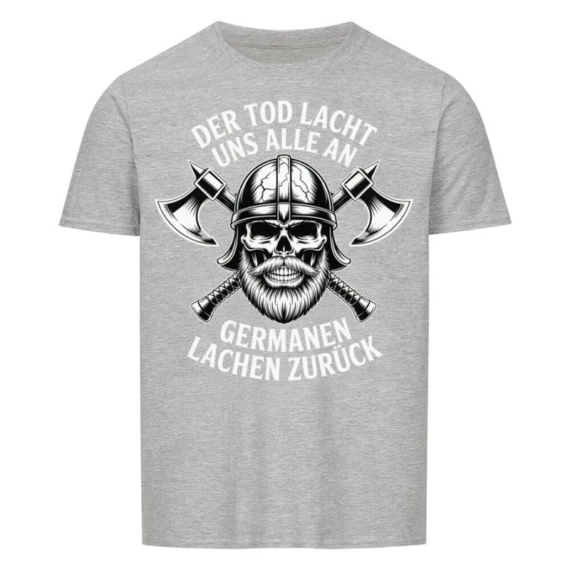 Germanenlachen - Basic Shirt Unisex