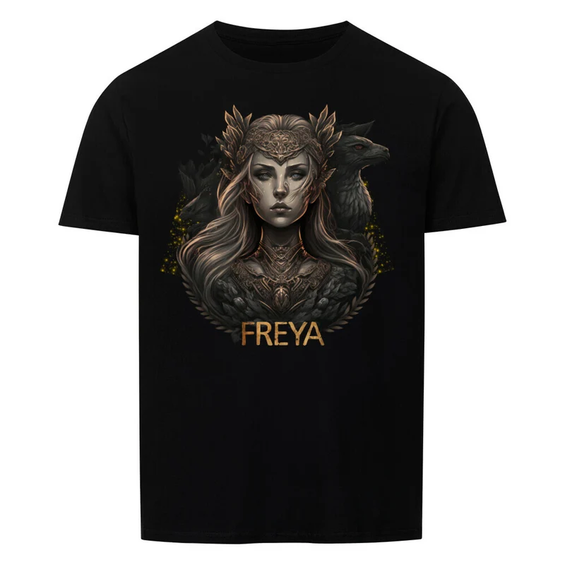 Freyas Liebe - Basic Shirt Unisex