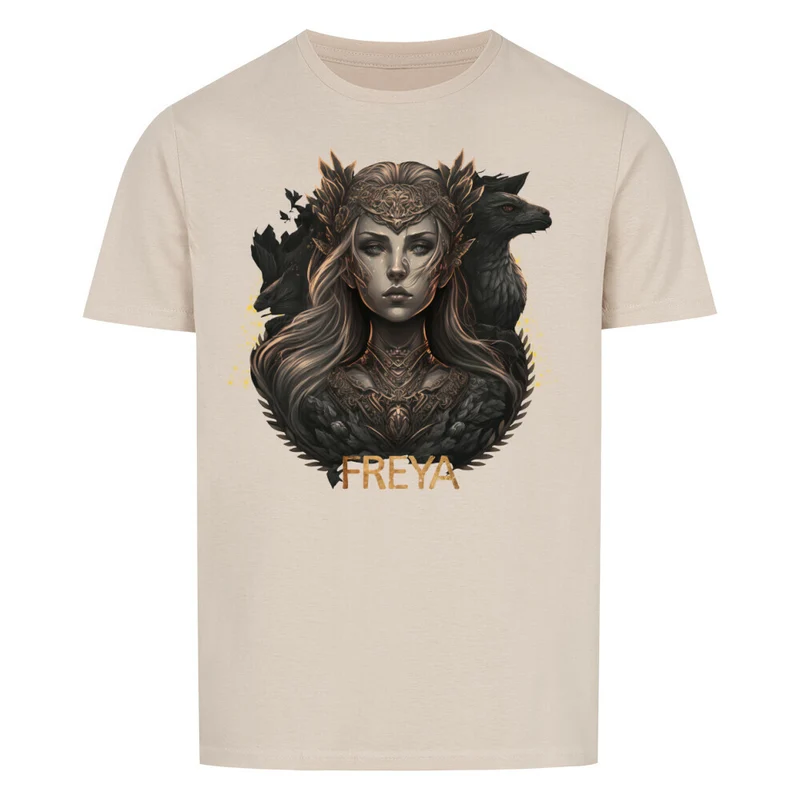 Freyas Liebe - Basic Shirt Unisex