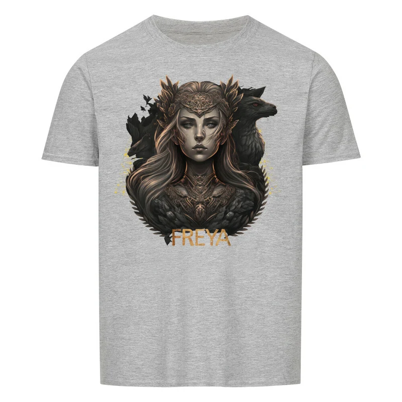 Freyas Liebe - Basic Shirt Unisex