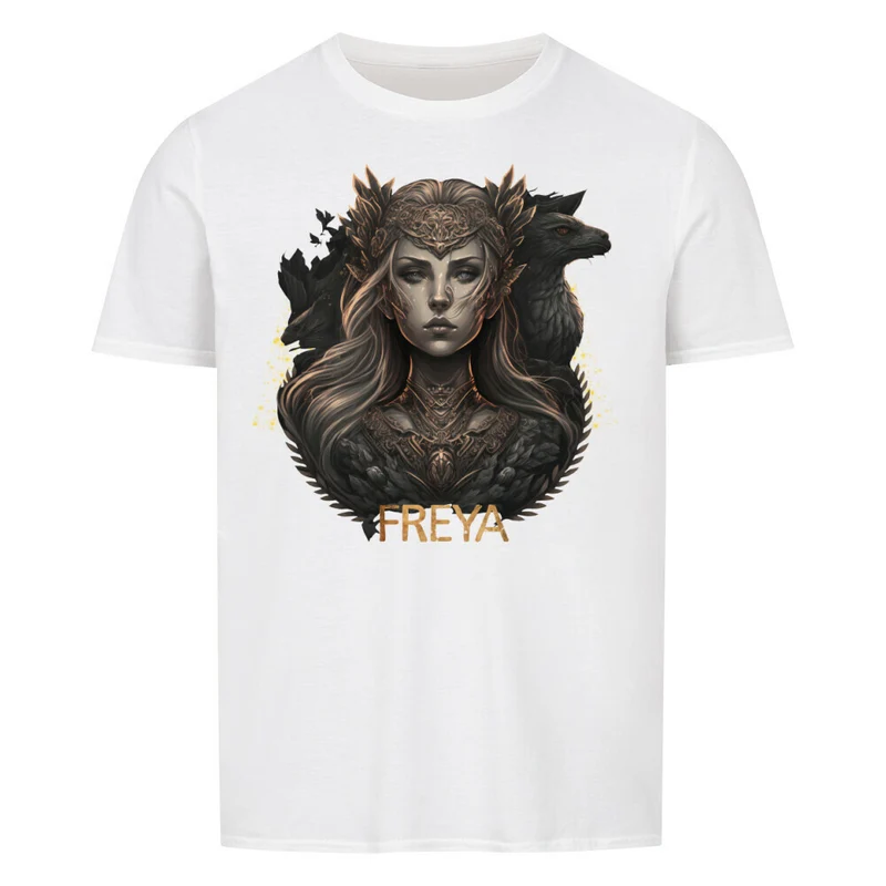 Freyas Liebe - Basic Shirt Unisex