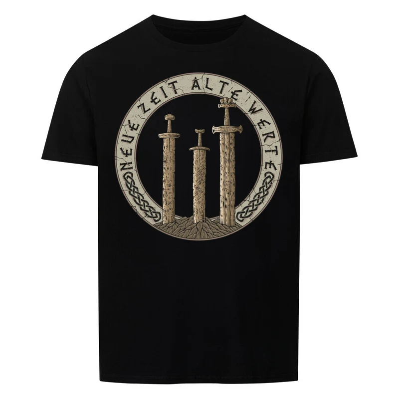 Alte Werte - Basic Shirt Unisex