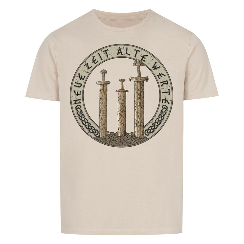 Alte Werte - Basic Shirt Unisex