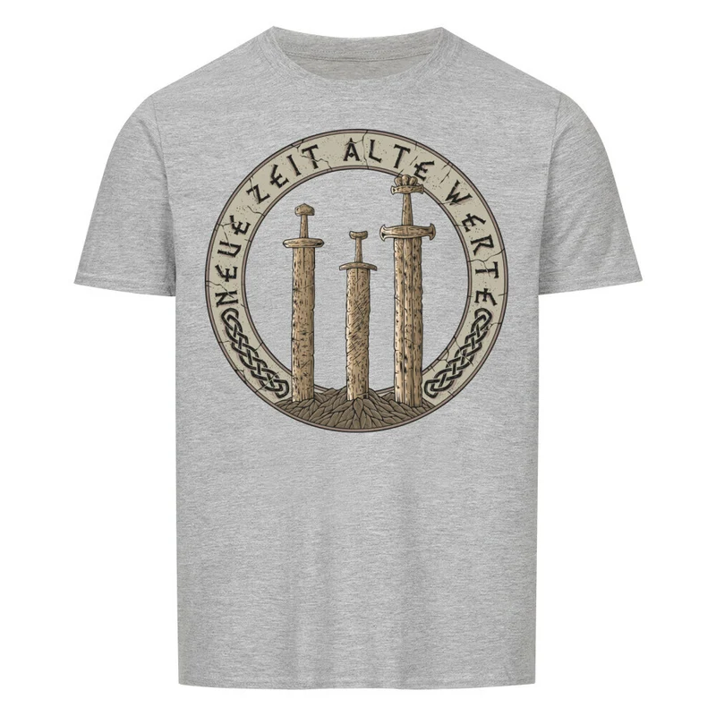 Alte Werte - Basic Shirt Unisex