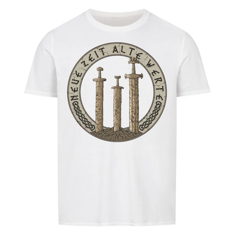 Alte Werte - Basic Shirt Unisex