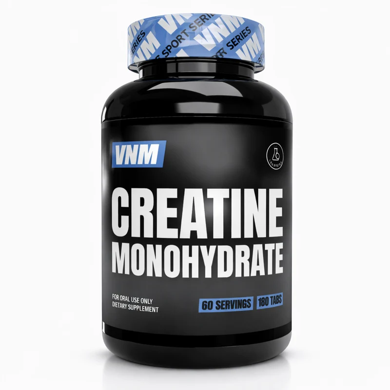 VNM Kreatin-Monohydrat-Tabletten