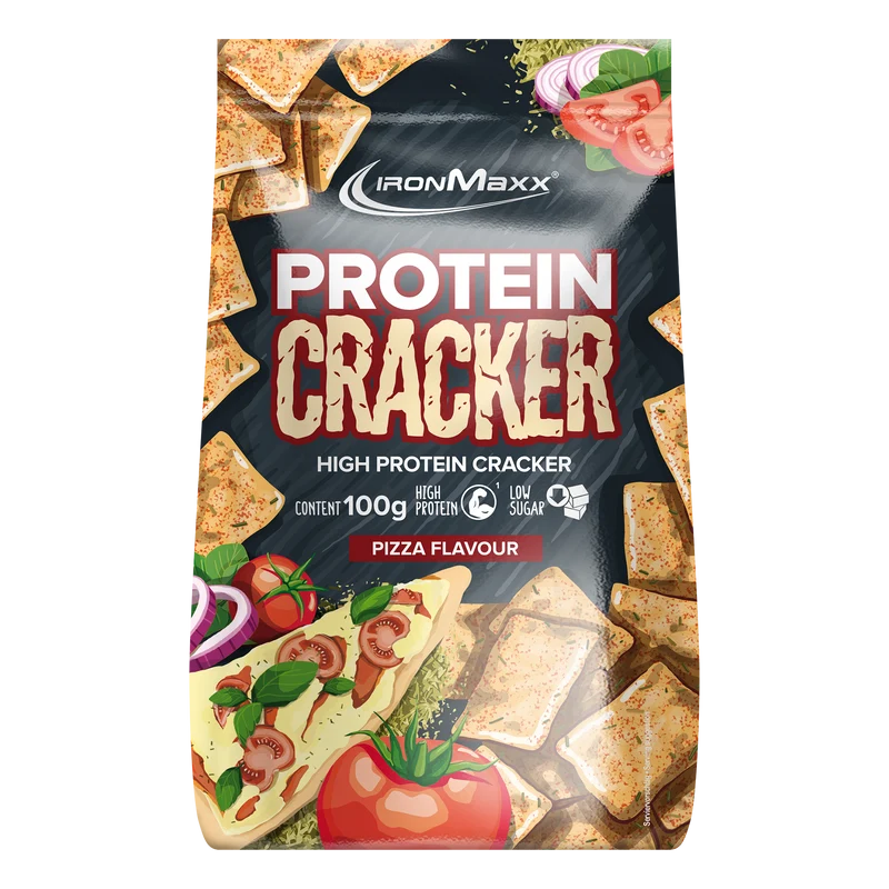 Protein Cracker (100g) - Pizza