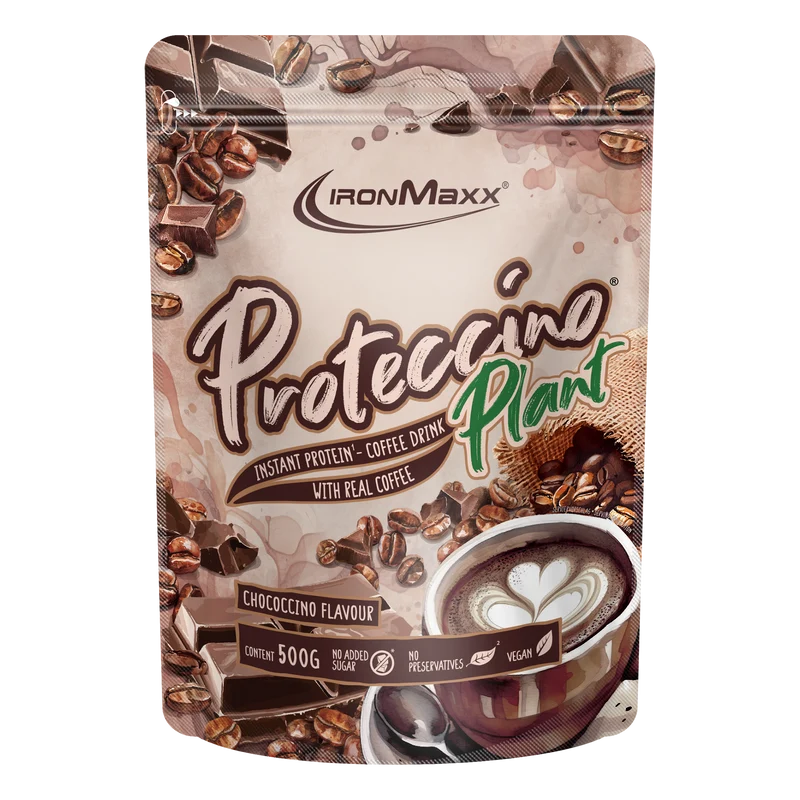 Proteccino Plant (500g) - Chococcino