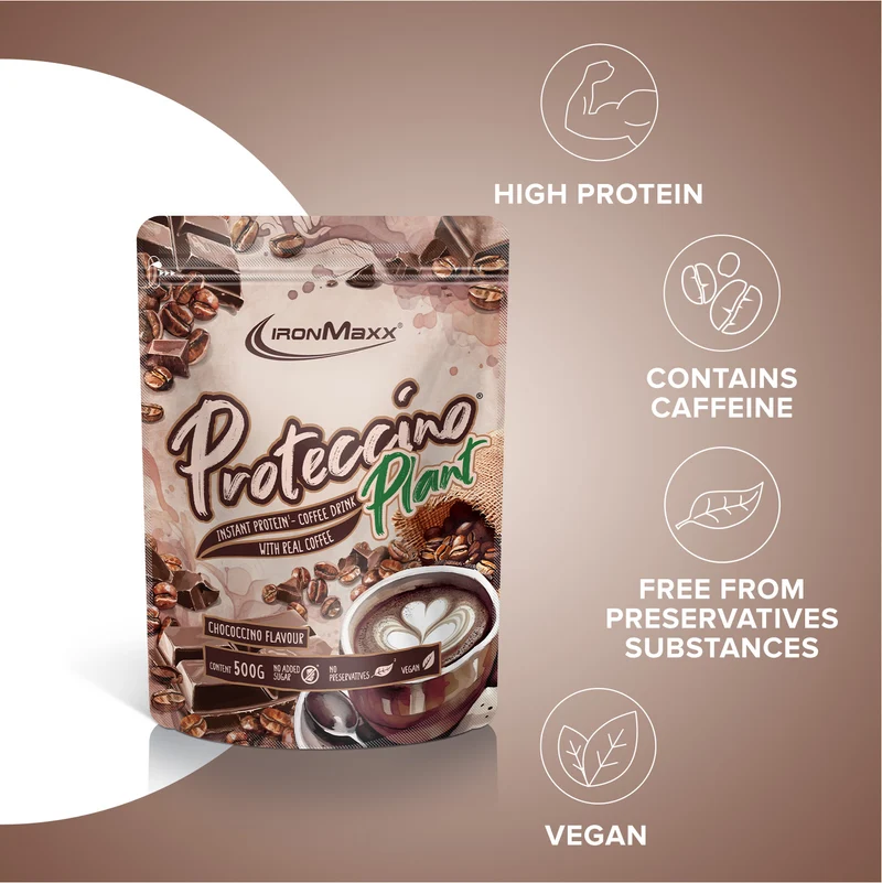 Proteccino Plant (500g) - Chococcino