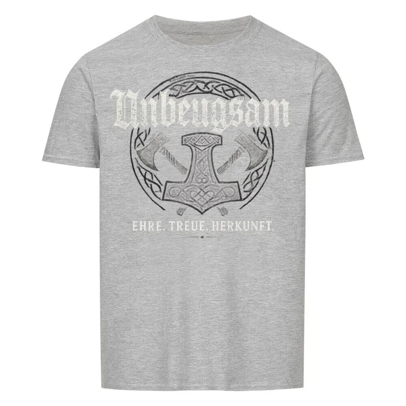 Unbeugsam - Basic Shirt Unisex