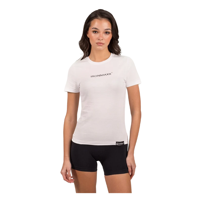 T-Shirt Damen Weiß - Damen S