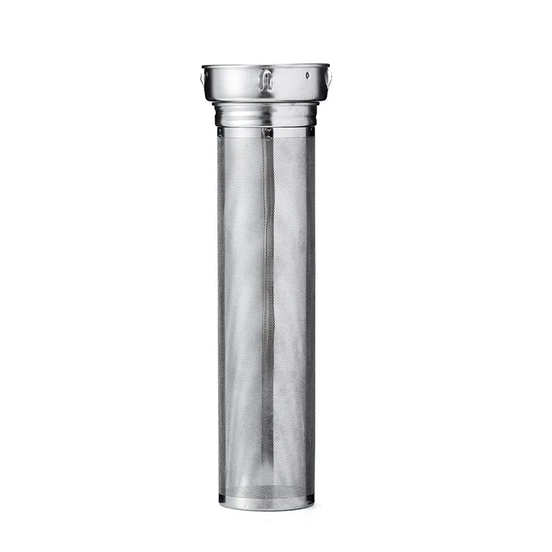 InstaCuppa Full Length Steel Infuser Filter - Accessory For Glass Bottle