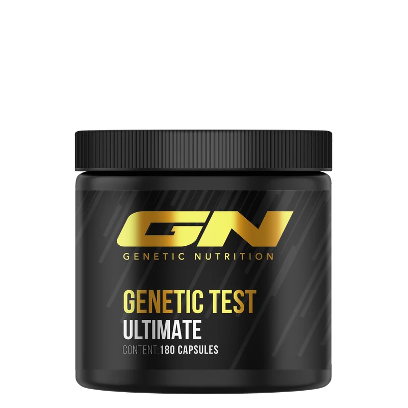 Genetic Test Ultimate Kapseln