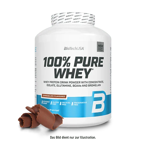 100% Pure Whey