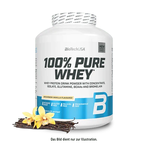 100% Pure Whey