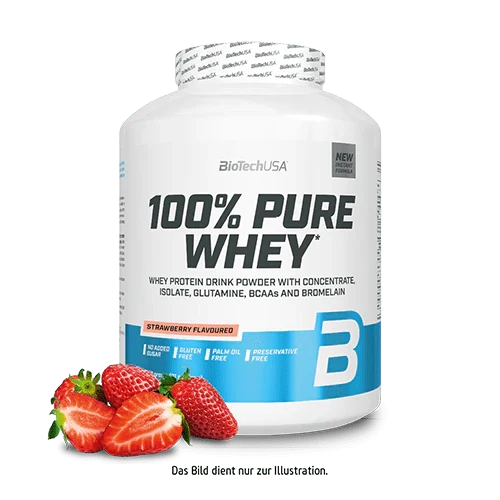100% Pure Whey