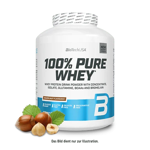 100% Pure Whey