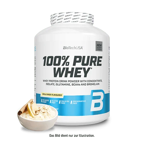 100% Pure Whey