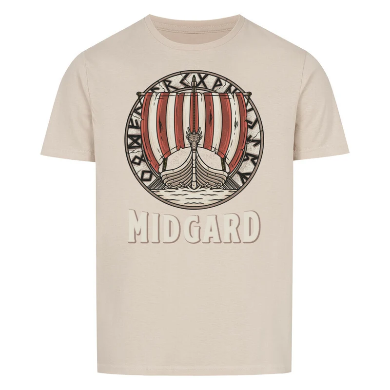 Midgard - Basic Shirt Unisex