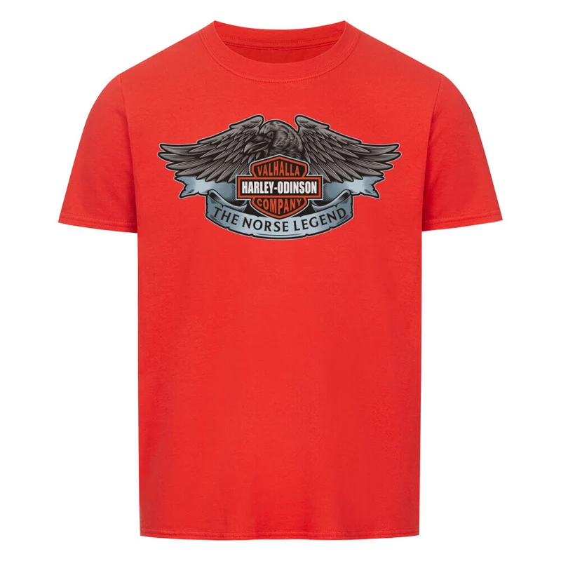 Harley-Odinson - Basic Shirt Unisex