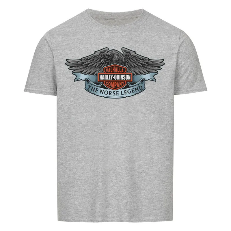 Harley-Odinson - Basic Shirt Unisex