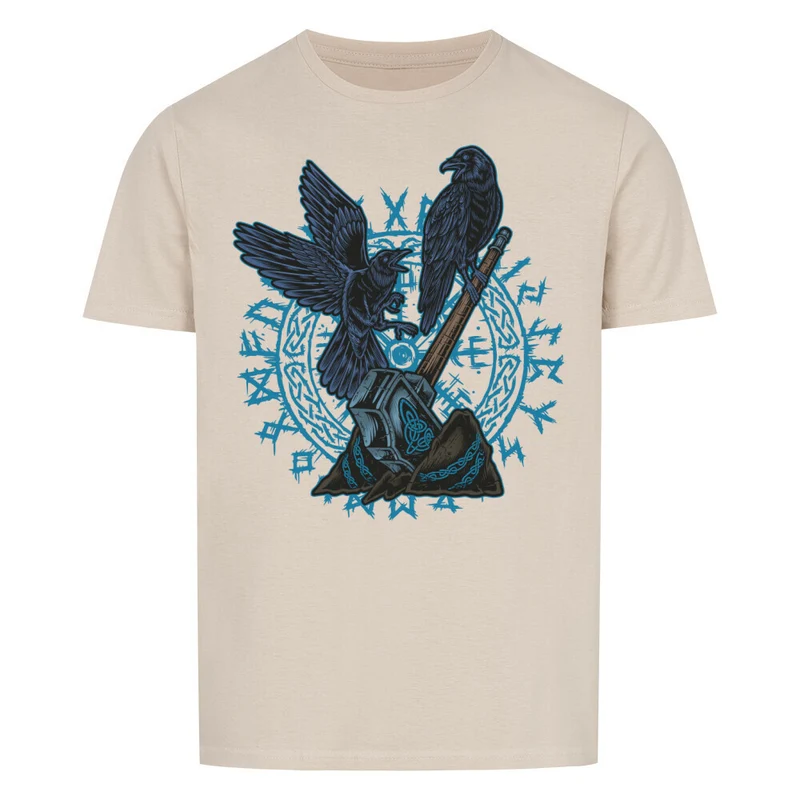 Hammerwächter - Basic Shirt Unisex