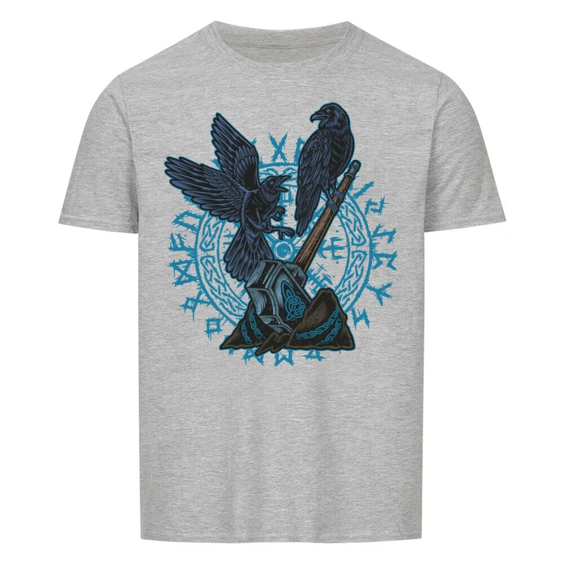 Hammerwächter - Basic Shirt Unisex
