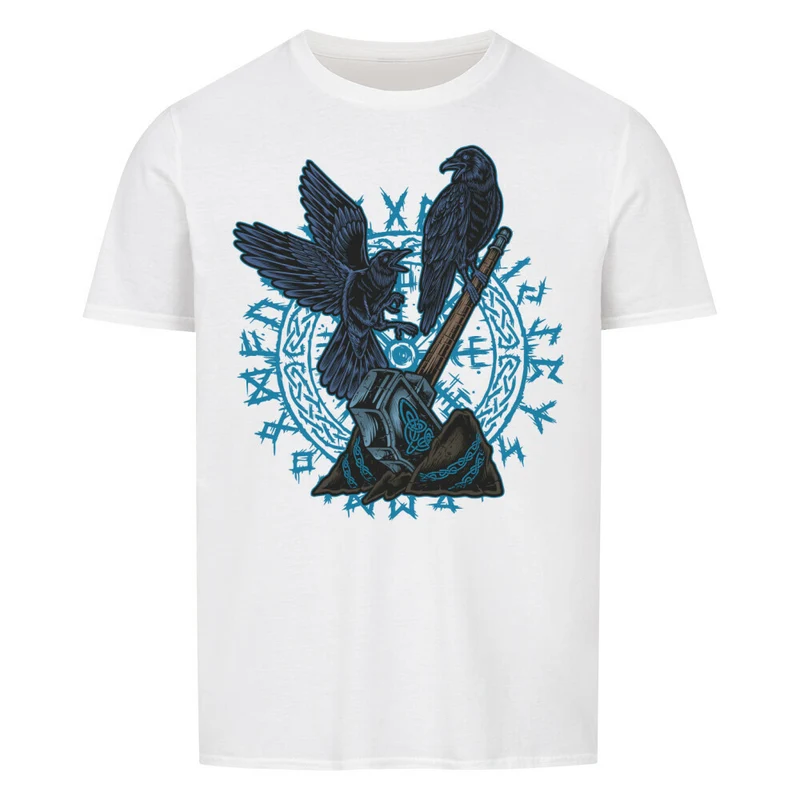 Hammerwächter - Basic Shirt Unisex