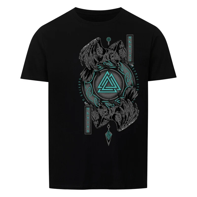 Ewige Wächter - Basic Shirt Unisex