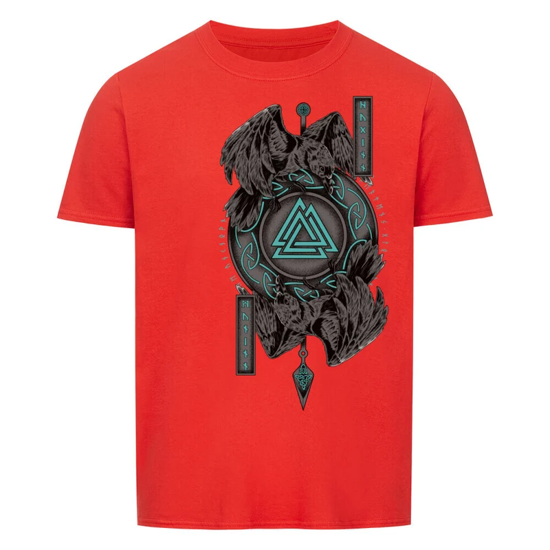 Ewige Wächter - Basic Shirt Unisex
