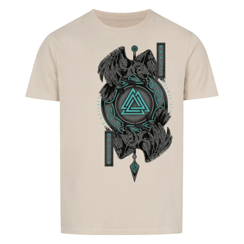 Ewige Wächter - Basic Shirt Unisex