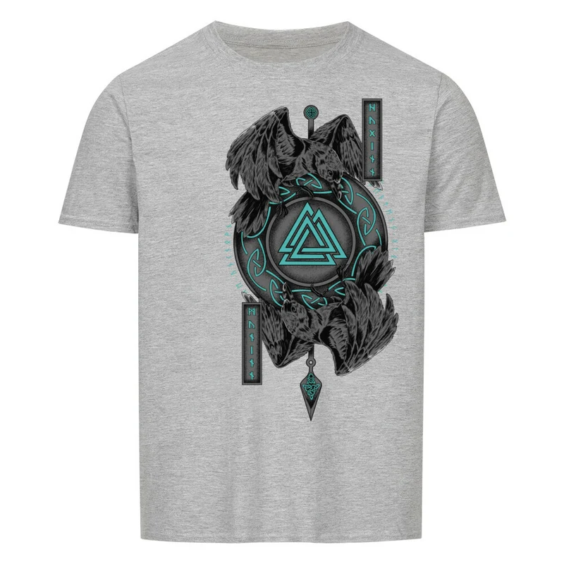 Ewige Wächter - Basic Shirt Unisex