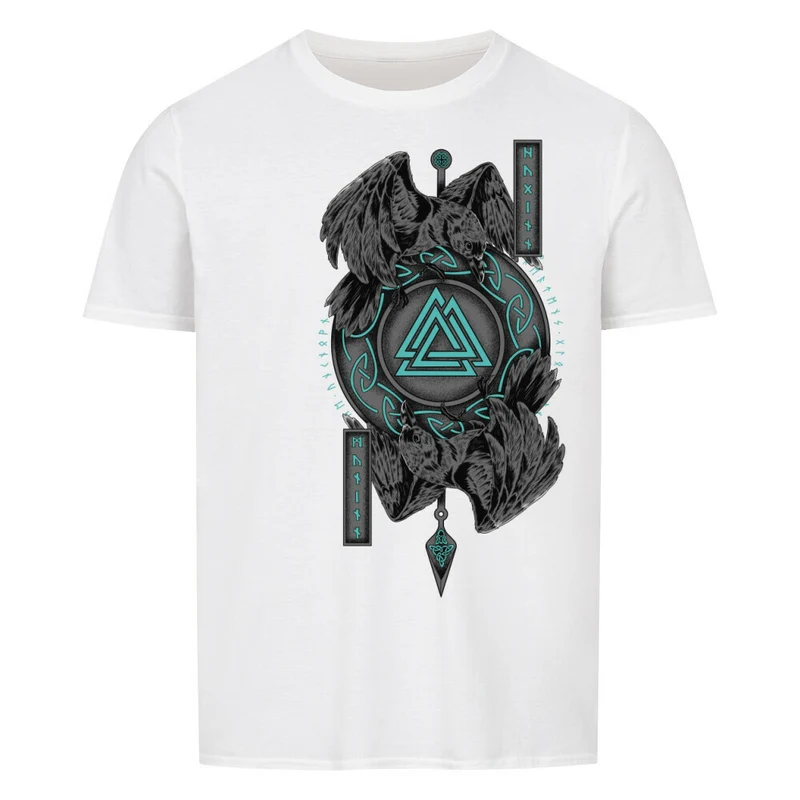 Ewige Wächter - Basic Shirt Unisex