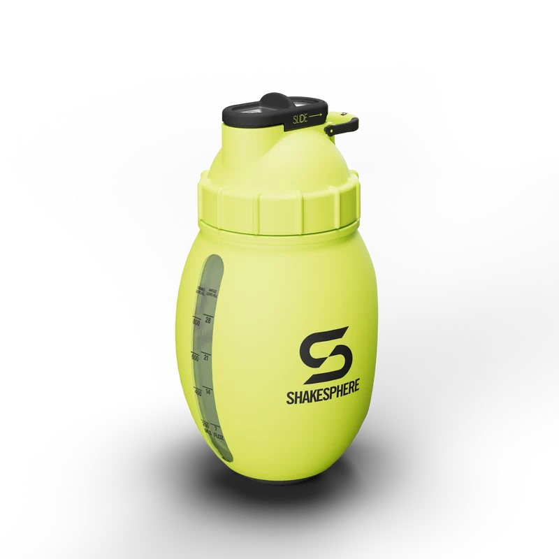 ShakeSphere Mixer Jug 1.3l Fluorescent Yellow