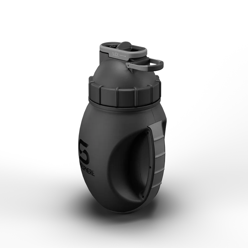 ShakeSphere Mixer Jug 1.3l Matte Black
