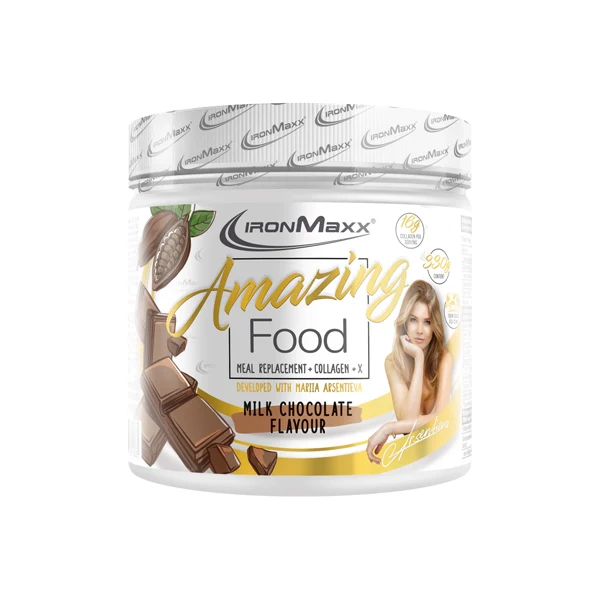 IronMaxx AMAZING FOOD, 330 g Dose