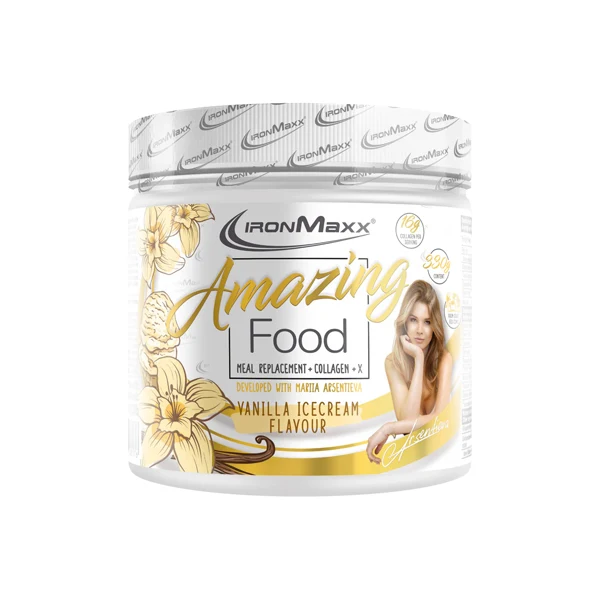 IronMaxx AMAZING FOOD, 330 g Dose