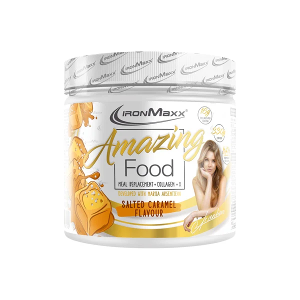 IronMaxx AMAZING FOOD, 330 g Dose