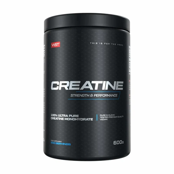 Vast CREATINE ULTRA PURE, 600 g Dose