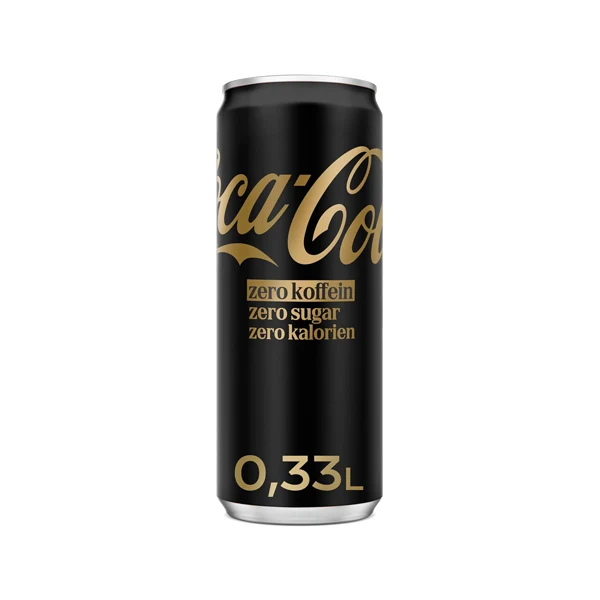 Coca Cola ZERO SUGAR ZERO KOFFEIN, 330 ml