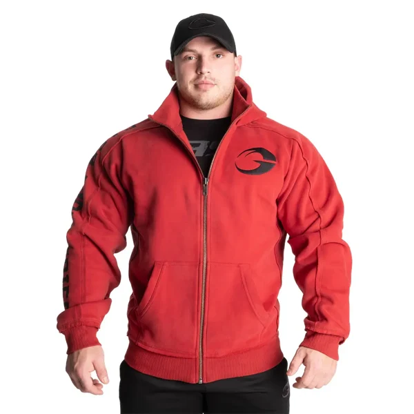 GASP PRO GASP HOOD, Chili Red
