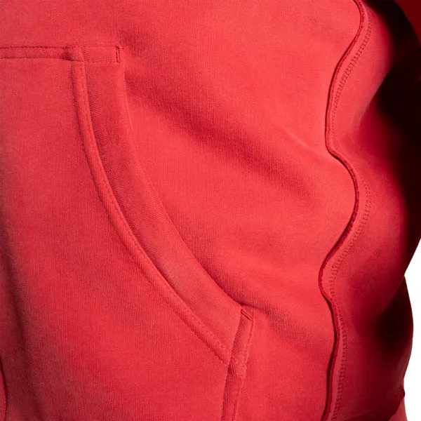 GASP PRO GASP HOOD, Chili Red