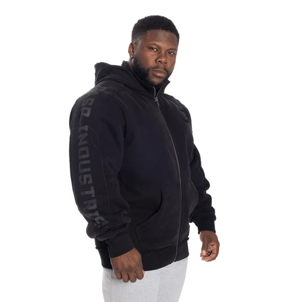 GASP PRO GASP HOOD, Black