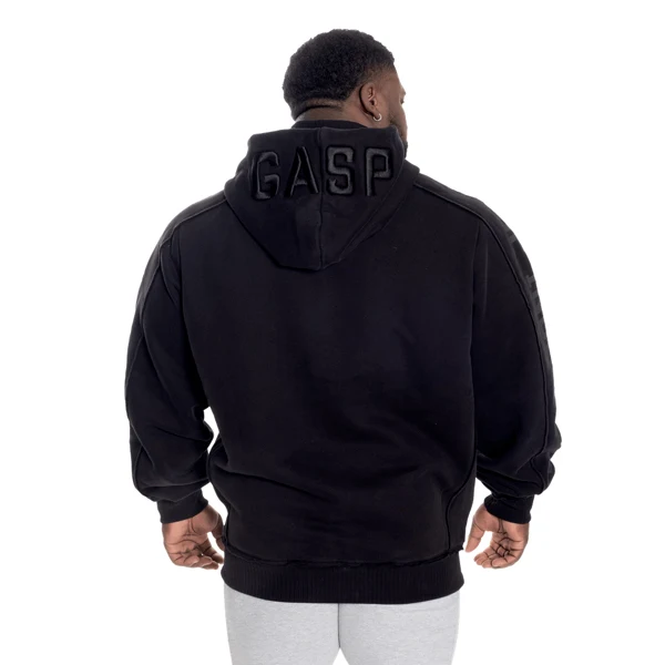 GASP PRO GASP HOOD, Black