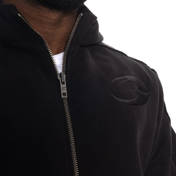 GASP PRO GASP HOOD, Black