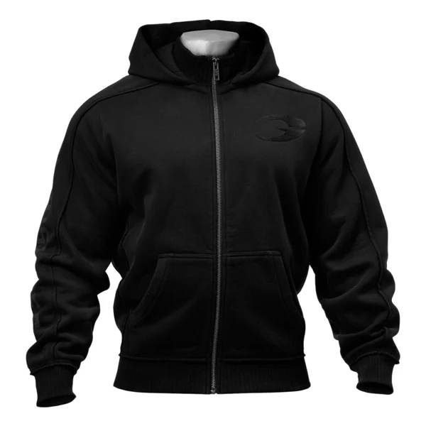 GASP PRO GASP HOOD, Black