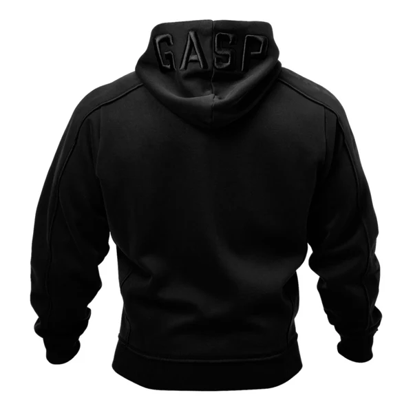 GASP PRO GASP HOOD, Black
