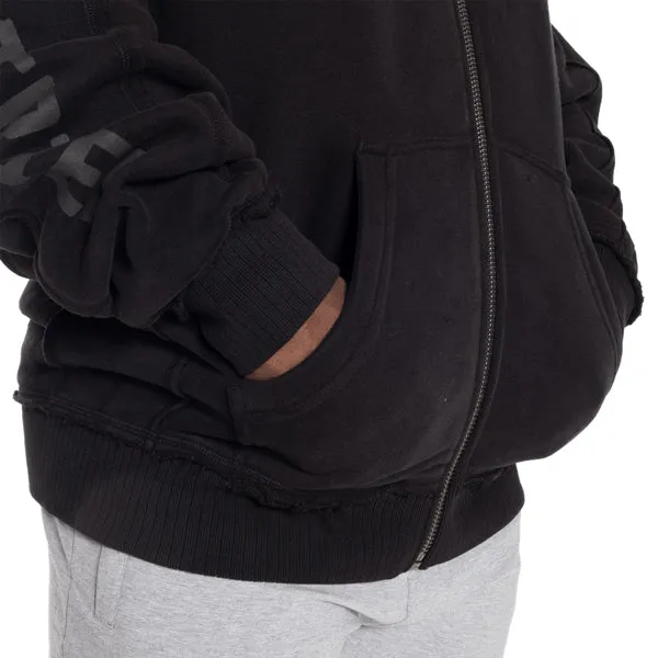 GASP PRO GASP HOOD, Black