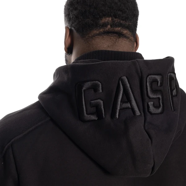 GASP PRO GASP HOOD, Black